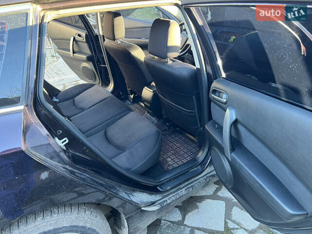 Фиолетовый Мазда 6, объемом двигателя 2.01 л и пробегом 280 тыс. км за 7700 $, фото 54 на Automoto.ua