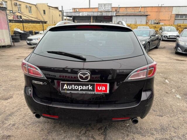 Фіолетовий Мазда 6, об'ємом двигуна 2 л та пробігом 280 тис. км за 6400 $, фото 3 на Automoto.ua