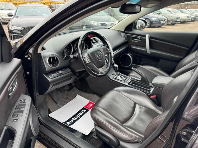 Фіолетовий Мазда 6, об'ємом двигуна 2 л та пробігом 280 тис. км за 6400 $, фото 9 на Automoto.ua