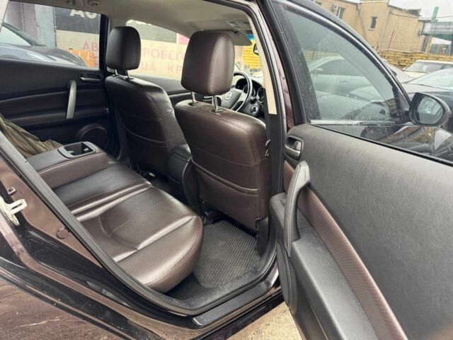 Фіолетовий Мазда 6, об'ємом двигуна 2 л та пробігом 280 тис. км за 6400 $, фото 11 на Automoto.ua