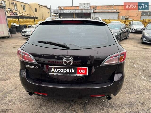 Фіолетовий Мазда 6, об'ємом двигуна 2 л та пробігом 280 тис. км за 6400 $, фото 3 на Automoto.ua