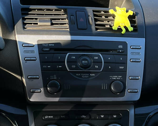 Фиолетовый Мазда 6, объемом двигателя 2.01 л и пробегом 280 тыс. км за 7700 $, фото 15 на Automoto.ua