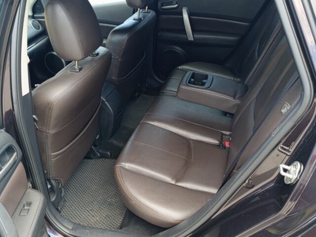 Фіолетовий Мазда 6, об'ємом двигуна 2 л та пробігом 278 тис. км за 6700 $, фото 10 на Automoto.ua