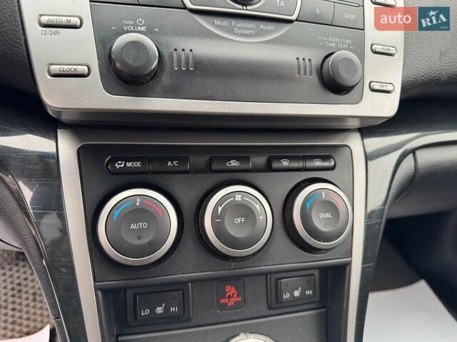 Фіолетовий Мазда 6, об'ємом двигуна 2 л та пробігом 280 тис. км за 6400 $, фото 21 на Automoto.ua