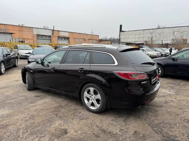 Фіолетовий Мазда 6, об'ємом двигуна 2 л та пробігом 280 тис. км за 6400 $, фото 2 на Automoto.ua