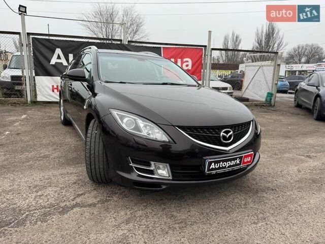 Фіолетовий Мазда 6, об'ємом двигуна 2 л та пробігом 280 тис. км за 6400 $, фото 6 на Automoto.ua