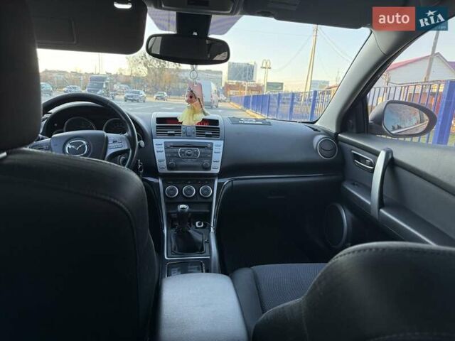 Фіолетовий Мазда 6, об'ємом двигуна 2 л та пробігом 330 тис. км за 6500 $, фото 3 на Automoto.ua