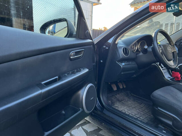 Фиолетовый Мазда 6, объемом двигателя 2.01 л и пробегом 280 тыс. км за 7700 $, фото 38 на Automoto.ua
