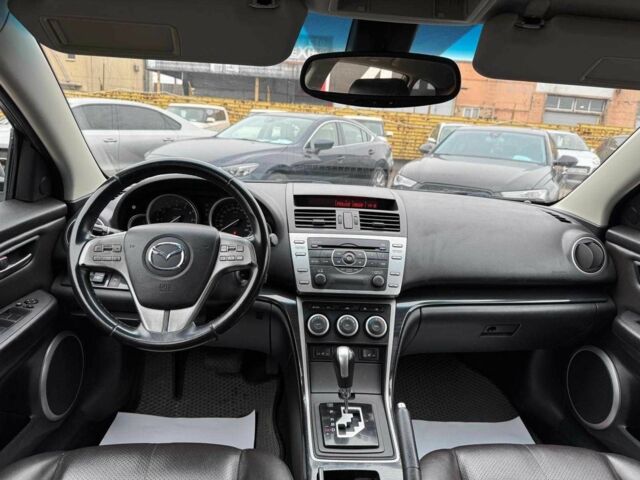 Фіолетовий Мазда 6, об'ємом двигуна 2 л та пробігом 280 тис. км за 6400 $, фото 15 на Automoto.ua