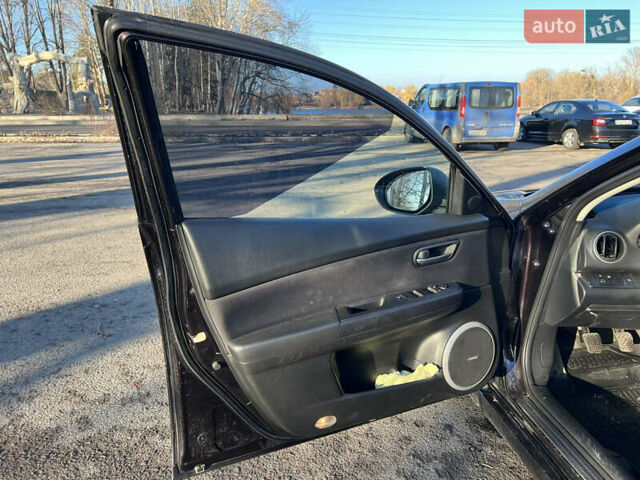 Фиолетовый Мазда 6, объемом двигателя 2.01 л и пробегом 280 тыс. км за 7700 $, фото 11 на Automoto.ua