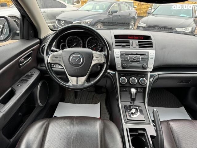 Фіолетовий Мазда 6, об'ємом двигуна 2 л та пробігом 280 тис. км за 6400 $, фото 13 на Automoto.ua