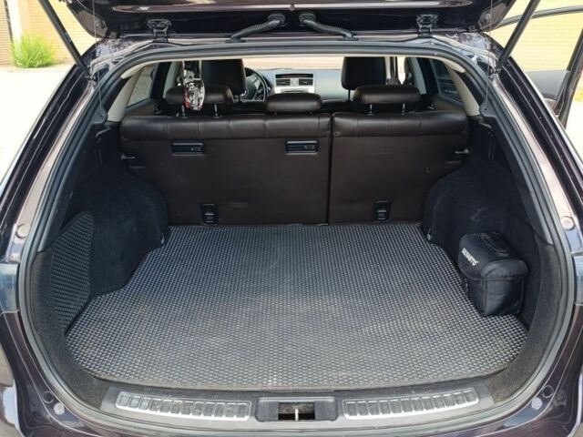 Фіолетовий Мазда 6, об'ємом двигуна 2 л та пробігом 278 тис. км за 6700 $, фото 12 на Automoto.ua