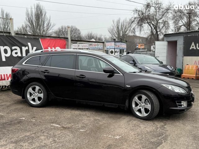 Фіолетовий Мазда 6, об'ємом двигуна 2 л та пробігом 280 тис. км за 6400 $, фото 5 на Automoto.ua