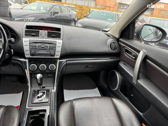 Фіолетовий Мазда 6, об'ємом двигуна 2 л та пробігом 280 тис. км за 6400 $, фото 14 на Automoto.ua