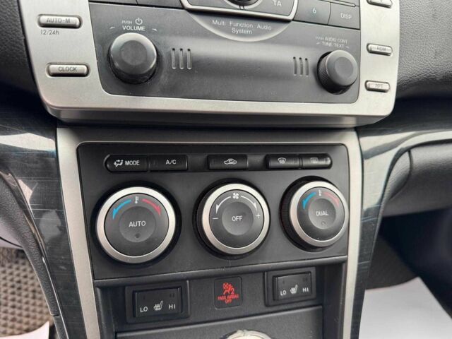 Фіолетовий Мазда 6, об'ємом двигуна 2 л та пробігом 280 тис. км за 6400 $, фото 21 на Automoto.ua