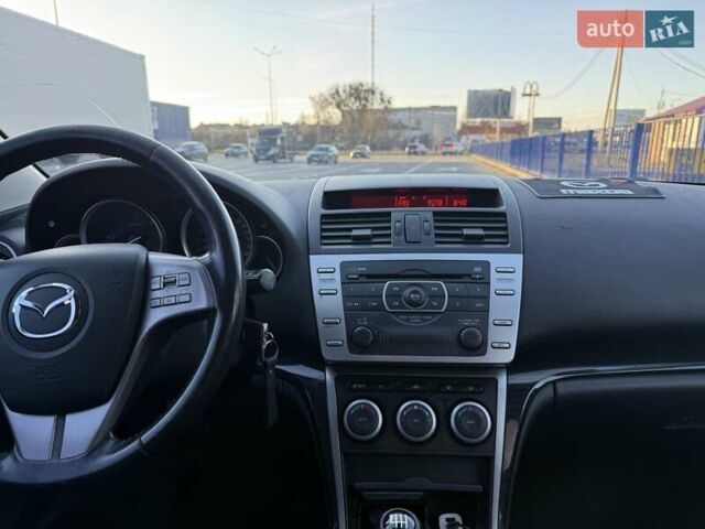 Фіолетовий Мазда 6, об'ємом двигуна 2 л та пробігом 330 тис. км за 6500 $, фото 4 на Automoto.ua