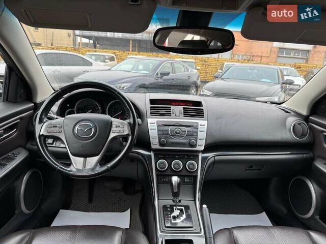 Фіолетовий Мазда 6, об'ємом двигуна 2 л та пробігом 280 тис. км за 6400 $, фото 15 на Automoto.ua