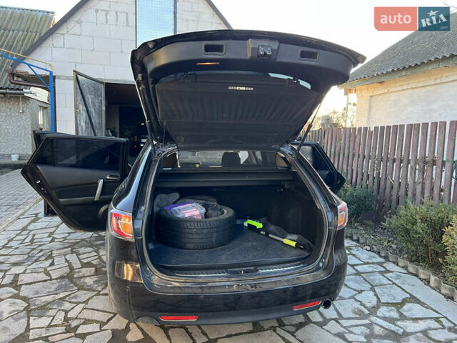 Фиолетовый Мазда 6, объемом двигателя 2.01 л и пробегом 280 тыс. км за 7700 $, фото 62 на Automoto.ua