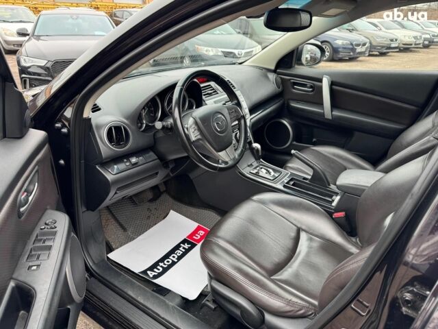 Фіолетовий Мазда 6, об'ємом двигуна 2 л та пробігом 280 тис. км за 6400 $, фото 9 на Automoto.ua