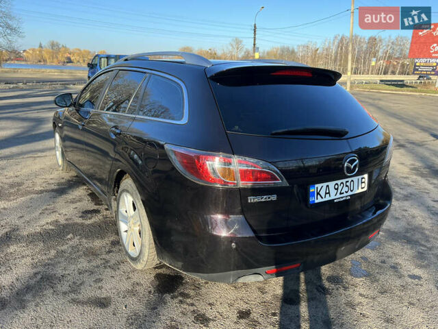 Фиолетовый Мазда 6, объемом двигателя 2.01 л и пробегом 280 тыс. км за 7700 $, фото 25 на Automoto.ua