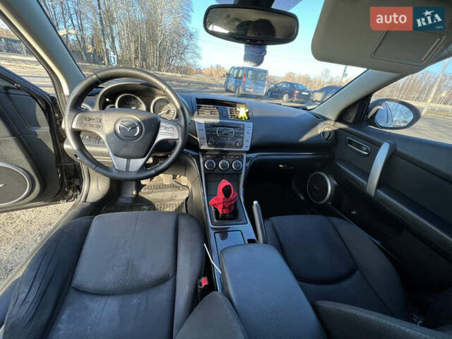 Фиолетовый Мазда 6, объемом двигателя 2.01 л и пробегом 280 тыс. км за 7700 $, фото 14 на Automoto.ua