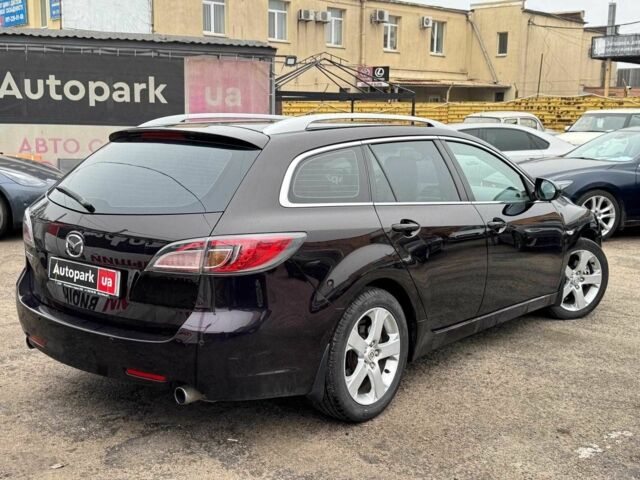 Фіолетовий Мазда 6, об'ємом двигуна 2 л та пробігом 280 тис. км за 6400 $, фото 4 на Automoto.ua