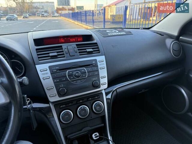 Фіолетовий Мазда 6, об'ємом двигуна 2 л та пробігом 330 тис. км за 6500 $, фото 9 на Automoto.ua