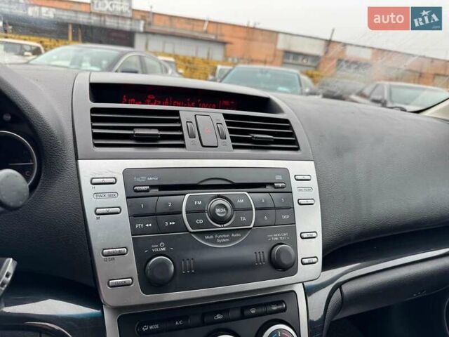 Фіолетовий Мазда 6, об'ємом двигуна 2 л та пробігом 280 тис. км за 6400 $, фото 19 на Automoto.ua