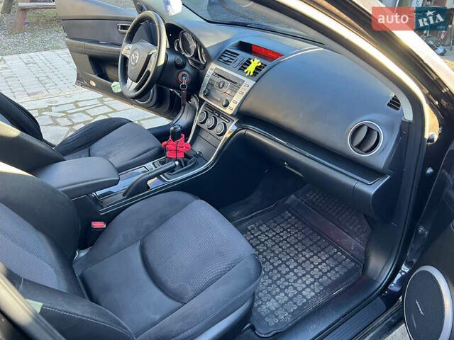 Фиолетовый Мазда 6, объемом двигателя 2.01 л и пробегом 280 тыс. км за 7700 $, фото 55 на Automoto.ua