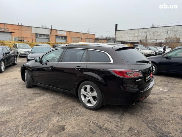 Фіолетовий Мазда 6, об'ємом двигуна 2 л та пробігом 280 тис. км за 6400 $, фото 2 на Automoto.ua