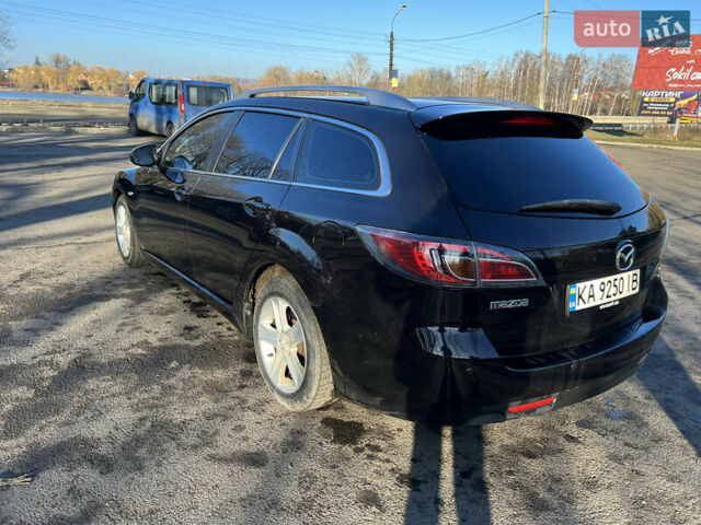 Фиолетовый Мазда 6, объемом двигателя 2.01 л и пробегом 280 тыс. км за 7700 $, фото 10 на Automoto.ua