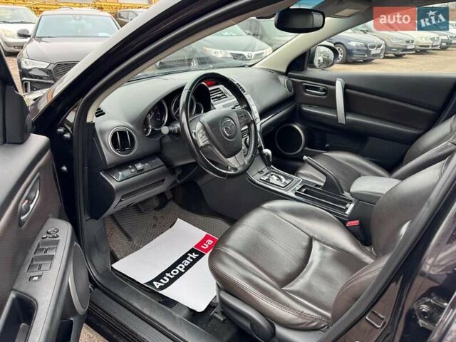 Фіолетовий Мазда 6, об'ємом двигуна 2 л та пробігом 280 тис. км за 6400 $, фото 9 на Automoto.ua