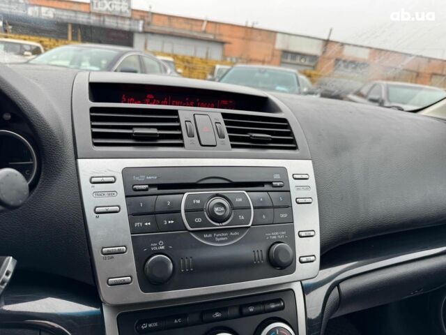 Фіолетовий Мазда 6, об'ємом двигуна 2 л та пробігом 280 тис. км за 6400 $, фото 19 на Automoto.ua