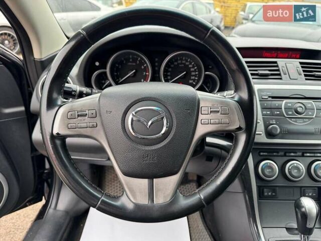 Фіолетовий Мазда 6, об'ємом двигуна 2 л та пробігом 280 тис. км за 6400 $, фото 18 на Automoto.ua