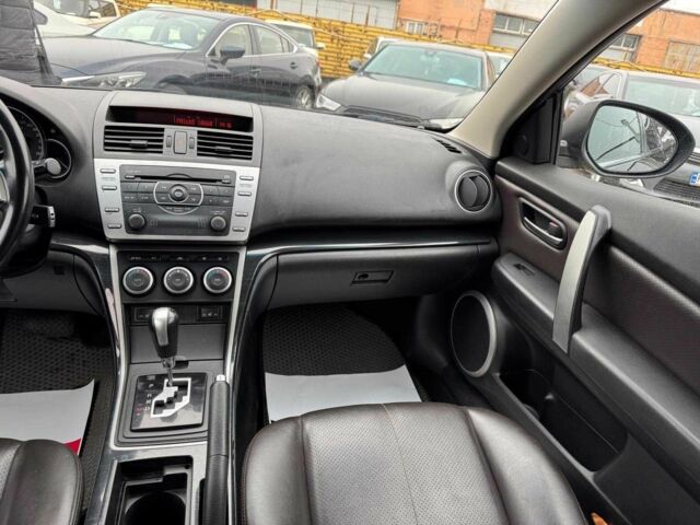 Фіолетовий Мазда 6, об'ємом двигуна 2 л та пробігом 280 тис. км за 6400 $, фото 14 на Automoto.ua