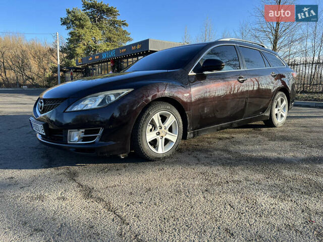 Фиолетовый Мазда 6, объемом двигателя 2.01 л и пробегом 280 тыс. км за 7700 $, фото 1 на Automoto.ua