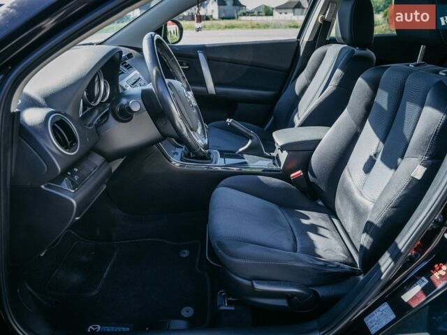 Фіолетовий Мазда 6, об'ємом двигуна 2 л та пробігом 229 тис. км за 7300 $, фото 8 на Automoto.ua