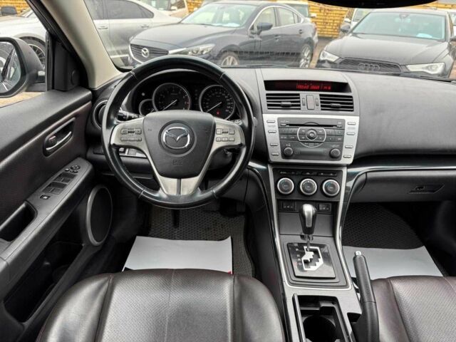 Фіолетовий Мазда 6, об'ємом двигуна 2 л та пробігом 280 тис. км за 6400 $, фото 13 на Automoto.ua