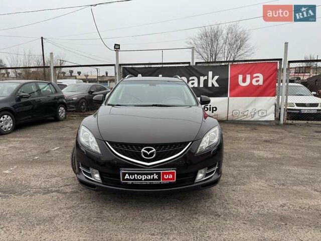 Фіолетовий Мазда 6, об'ємом двигуна 2 л та пробігом 280 тис. км за 6400 $, фото 7 на Automoto.ua