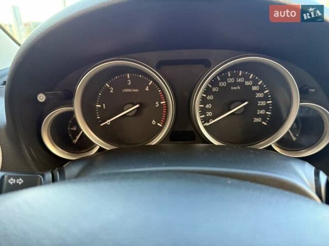 Фіолетовий Мазда 6, об'ємом двигуна 2 л та пробігом 330 тис. км за 6500 $, фото 11 на Automoto.ua