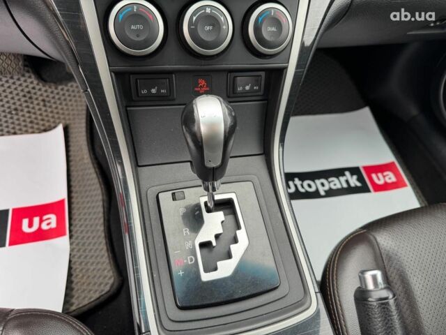 Фіолетовий Мазда 6, об'ємом двигуна 2 л та пробігом 280 тис. км за 6400 $, фото 22 на Automoto.ua