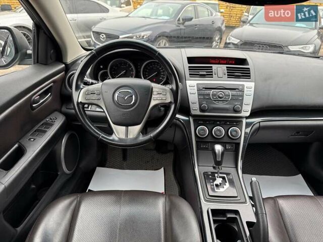 Фіолетовий Мазда 6, об'ємом двигуна 2 л та пробігом 280 тис. км за 6400 $, фото 13 на Automoto.ua