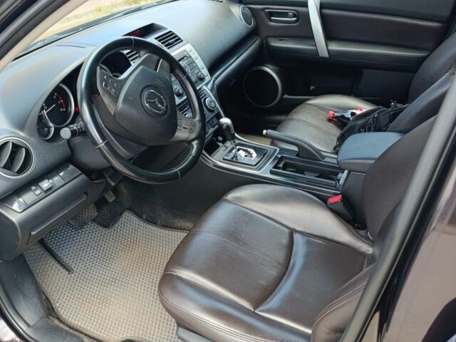 Фіолетовий Мазда 6, об'ємом двигуна 2 л та пробігом 278 тис. км за 6700 $, фото 9 на Automoto.ua