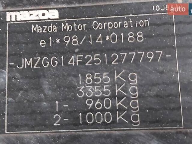 Фиолетовый Мазда 6, объемом двигателя 2 л и пробегом 110 тыс. км за 4700 $, фото 14 на Automoto.ua