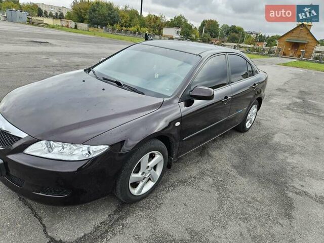 Фиолетовый Мазда 6, объемом двигателя 2 л и пробегом 110 тыс. км за 4700 $, фото 6 на Automoto.ua
