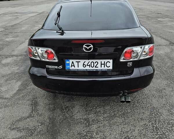 Фиолетовый Мазда 6, объемом двигателя 2 л и пробегом 110 тыс. км за 4700 $, фото 3 на Automoto.ua