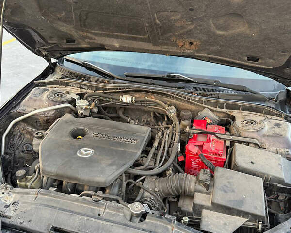 Мазда 6 2006 в Тернополе на Automoto.ua Фиолетовый Мазда 6, объемом двигателя 2 л и пробегом 206 тыс. км за 4600 $, фото 11 на Automoto.ua