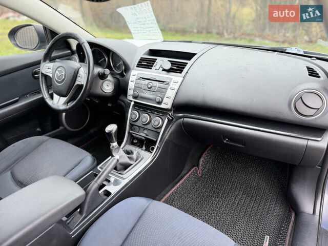 Фиолетовый Мазда 6, объемом двигателя 2.2 л и пробегом 283 тыс. км за 6300 $, фото 29 на Automoto.ua