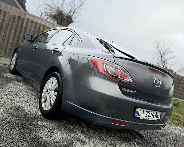 Фиолетовый Мазда 6, объемом двигателя 2.2 л и пробегом 283 тыс. км за 6300 $, фото 36 на Automoto.ua