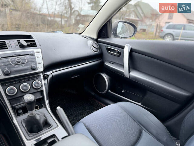 Фиолетовый Мазда 6, объемом двигателя 2.2 л и пробегом 283 тыс. км за 6300 $, фото 19 на Automoto.ua